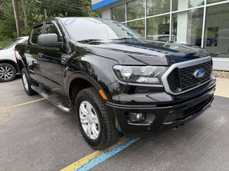 Used 2019 Ford Ranger XLT AWD/4WD video 1