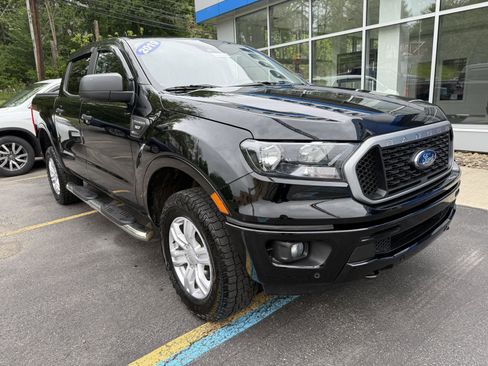 Used 2019 Ford Ranger XLT AWD/4WD image 1