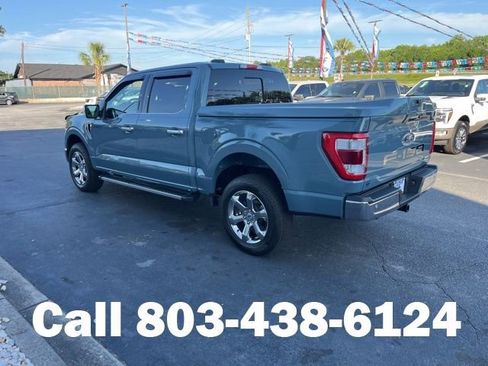 Used 2023 Ford F150 Lariat w/ Equipment Group 502A High AWD/4WD image 37