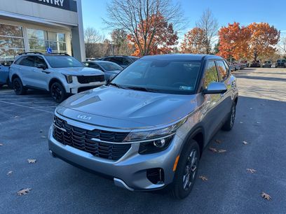 New 2026 Kia Seltos LX