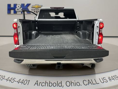 Used 2025 Chevrolet Silverado 2500 LT w/ Safety Package AWD/4WD image 25