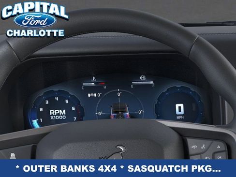 New 2026 Ford Bronco Outer Banks w/ Sasquatch Package image 15