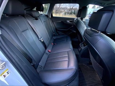 Used 2017 Audi A4 2.0T allroad Premium Plus w/ Premium Plus Package image 19