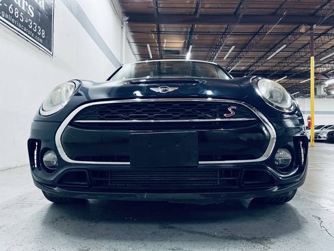 Used 2017 MINI Cooper Clubman S AWD/4WD image 4