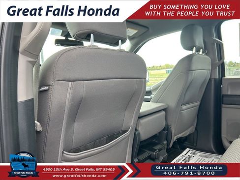 Used 2020 Ford F150 XLT w/ Equipment Group 302A Luxury AWD/4WD image 21