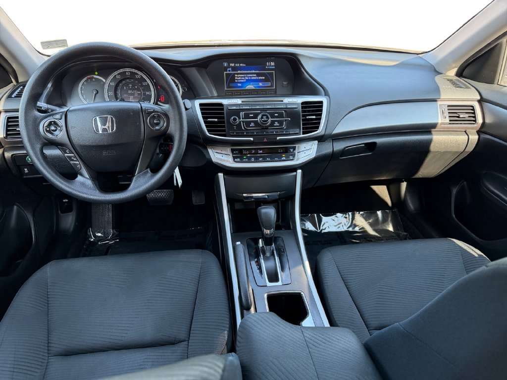 Used 2015 Honda Accord LX image 13