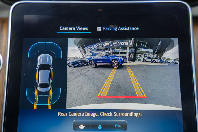 Certified 2023 Mercedes-Benz C 300 4MATIC Sedan image 44