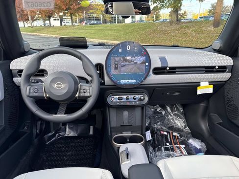 New 2026 MINI Cooper Convertible FWD image 15