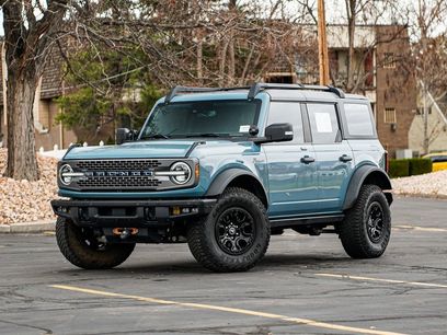 Used 2022 Ford Bronco Badlands