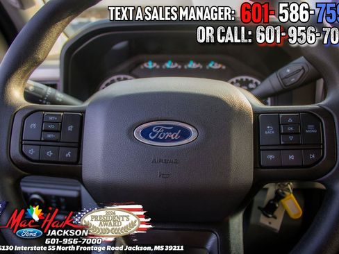 New 2026 Ford F250 XL w/ STX Appearance Package AWD/4WD image 9