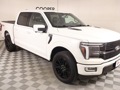 Used 2024 Ford F150 Platinum w/ Equipment Group 702A High