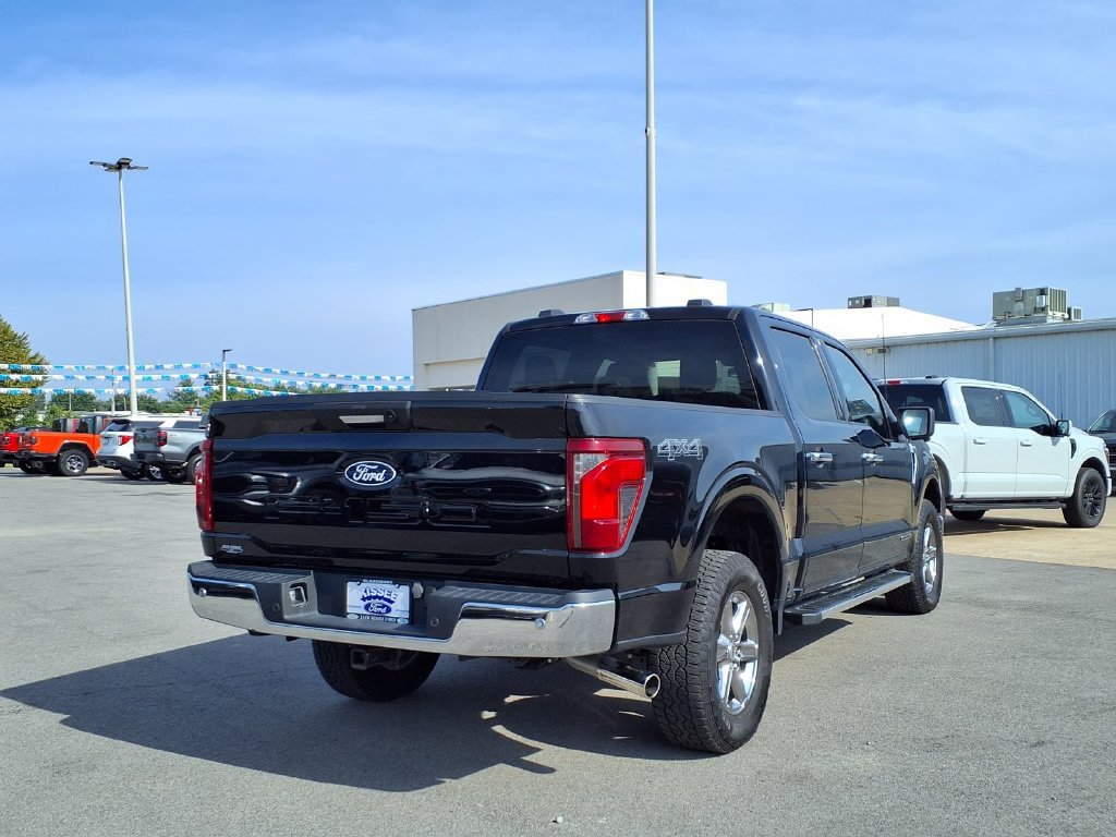 Used 2024 Ford F150 XLT w/ Mobile Office Package AWD/4WD image 20