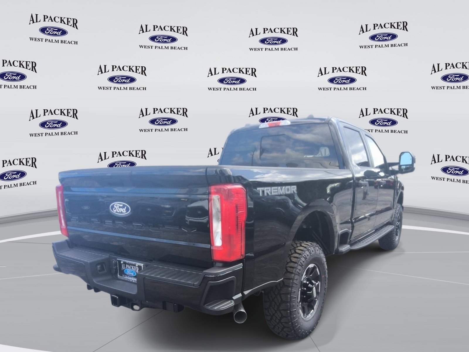 New 2027 Ford F250 XL w/ Tremor Off-Road Package AWD/4WD image 5