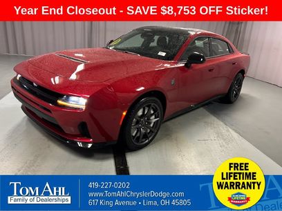 New 2026 Dodge Charger Scat Pack w/ Blacktop Package