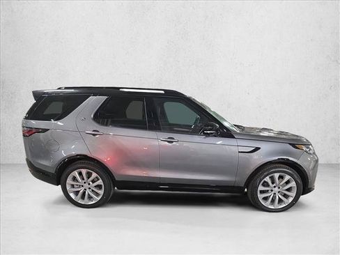 New 2026 Land Rover Discovery Limited Edition AWD/4WD image 4