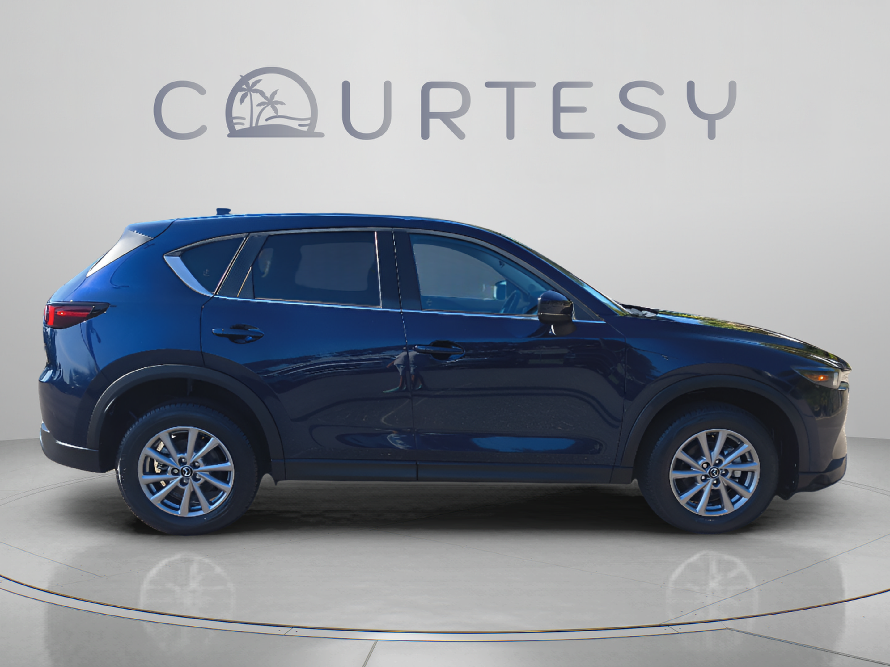 Used 2023 MAZDA CX-5 AWD 2.5 S w/ Select Package image 6