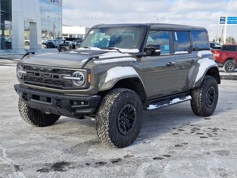 New 2025 Ford Bronco Raptor AWD/4WD image 2