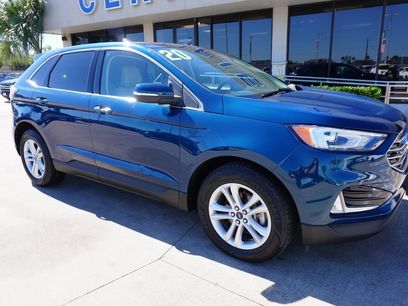 Certified 2020 Ford Edge SEL w/ Convenience Package
