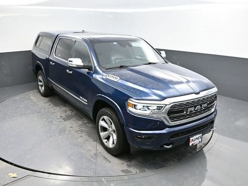 Used 2021 RAM 1500 Limited image 40