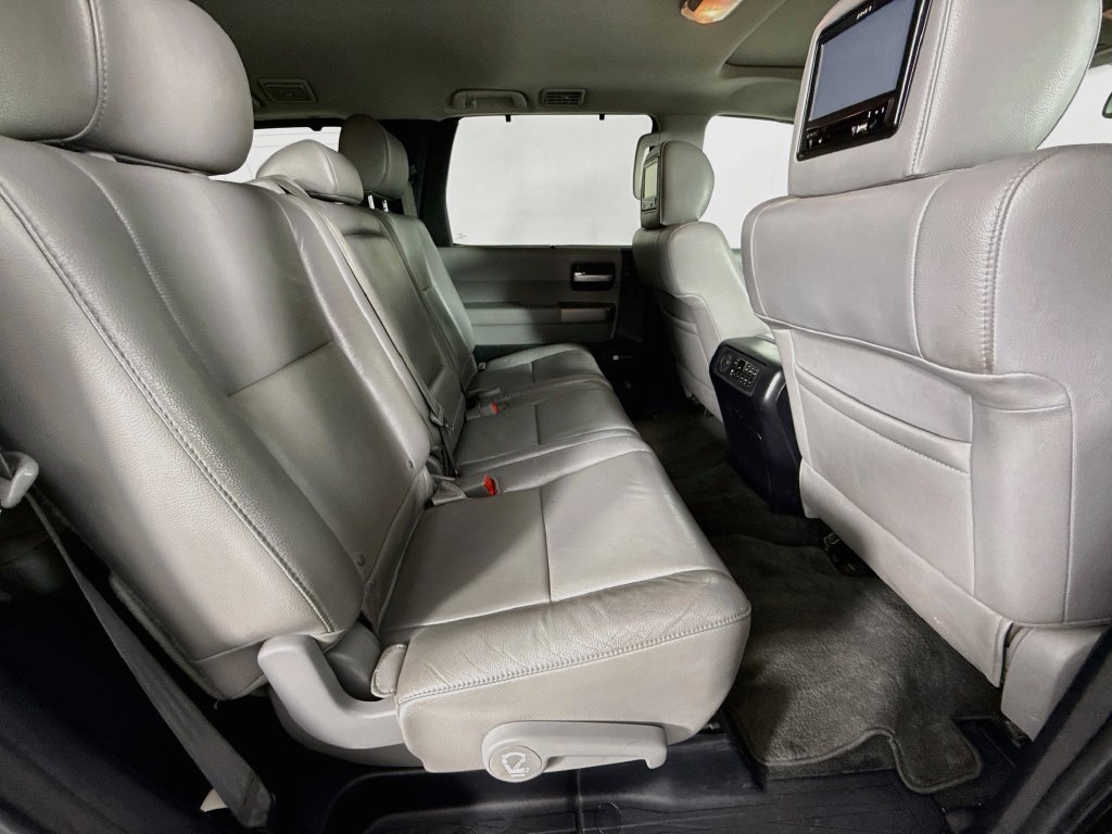 Used 2012 Toyota Sequoia Limited AWD/4WD image 21