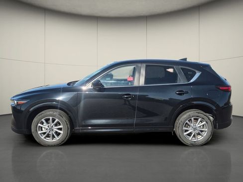 Used 2025 MAZDA CX-5 AWD 2.5 S w/ Preferred Package image 4