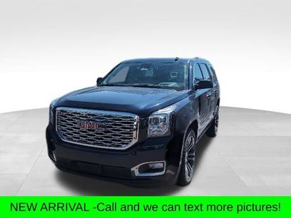 Used 2020 GMC Yukon Denali w/ Denali Premium Package
