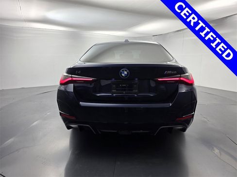 Certified 2024 BMW i4 M50 w/ Premium Package image 5
