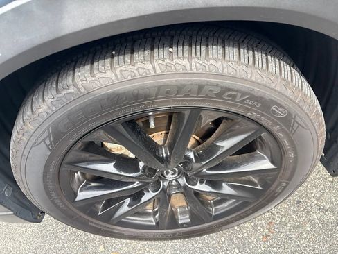 Used 2022 MAZDA CX-9 Carbon Edition AWD/4WD image 2