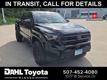 Certified 2025 Toyota Tacoma SR5