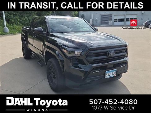 Certified 2025 Toyota Tacoma SR5 AWD/4WD image 1
