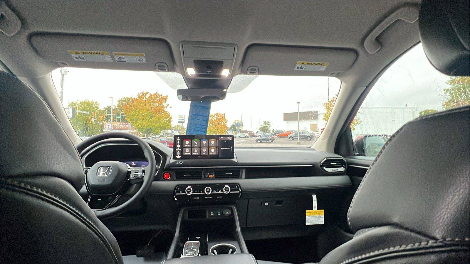 New 2026 Honda Pilot EX-L image 20