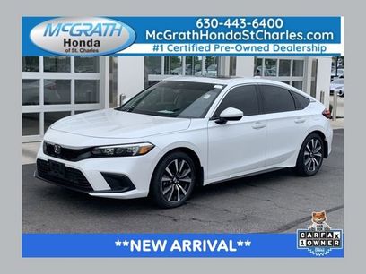 Used 2024 Honda Civic EX-L