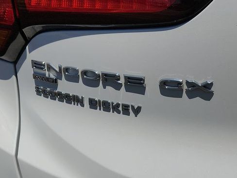 Certified 2023 Buick Encore GX Essence w/ Experience Buick Package AWD/4WD image 8