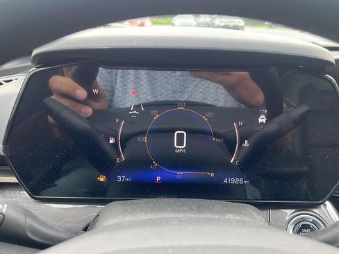 Used 2025 Chevrolet Trax ACTIV w/ Driver Confidence Package FWD image 5