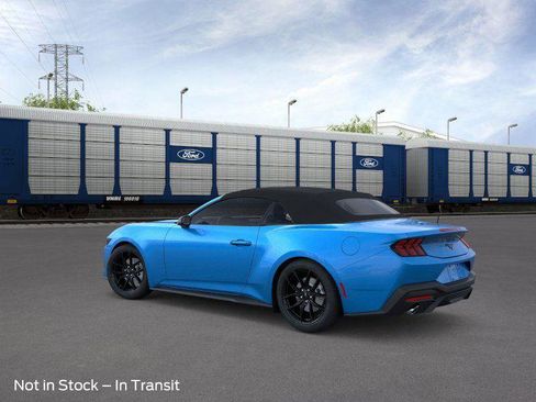 New 2026 Ford Mustang Premium image 4