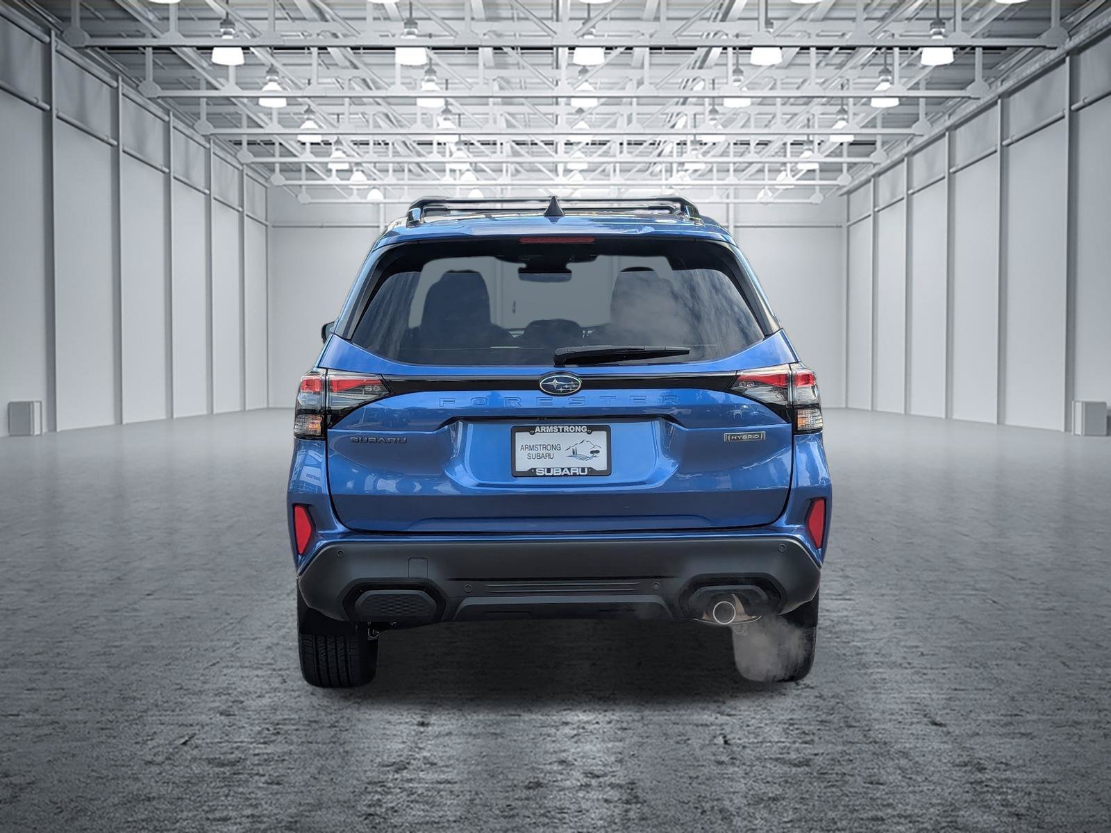 New 2026 Subaru Forester Touring AWD/4WD image 4