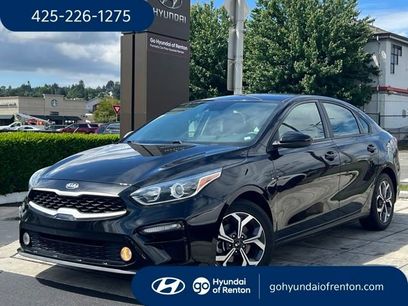 Used 2020 Kia Forte LXS