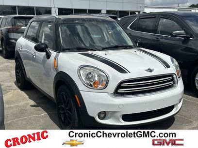 Used 2015 MINI Cooper Countryman