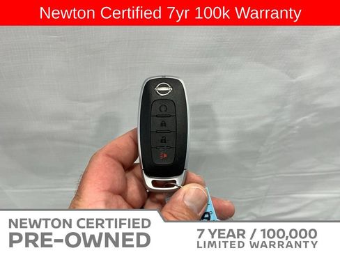 Used 2026 Nissan Kicks SR w/ Cold Weather Package AWD/4WD image 40