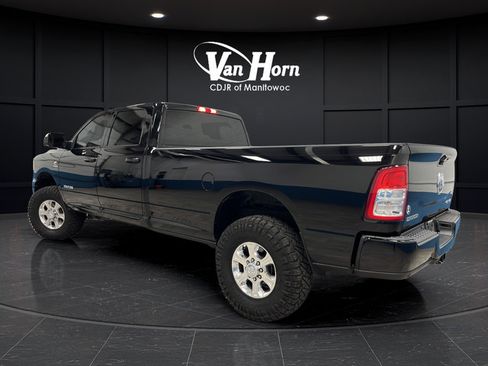 Used 2022 RAM 2500 Big Horn w/ Level A Equipment Group AWD/4WD image 6