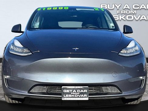 Used 2021 Tesla Model Y Long Range image 3