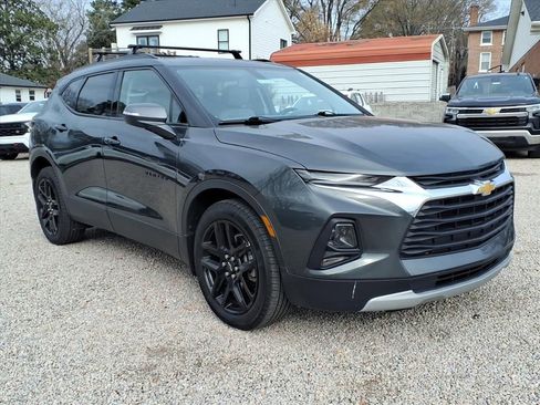 Used 2019 Chevrolet Blazer LT image 1