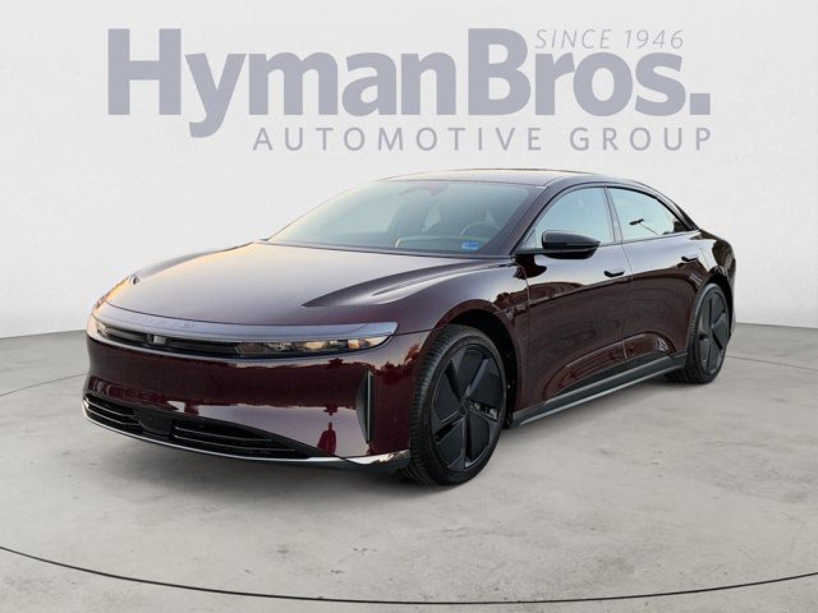 Used 2024 Lucid Air Touring AWD/4WD image 7