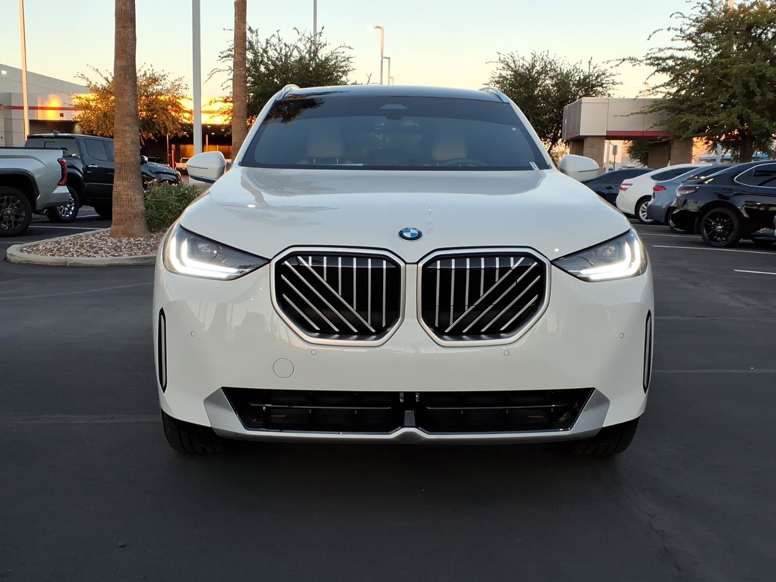 Used 2026 BMW X3 xDrive30i w/ Convenience Package AWD/4WD image 2