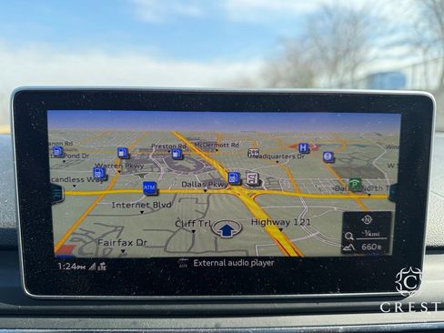 Used 2018 Audi A4 2.0T Ultra Premium w/ 18" Wheel Package image 21