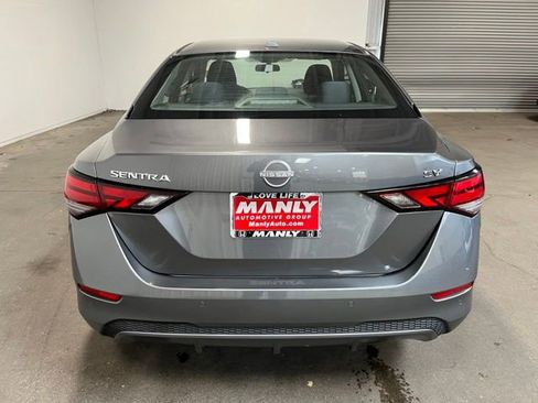 Used 2024 Nissan Sentra SV w/ Trunk Package FWD image 4