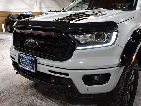 Used 2022 Ford Ranger Lariat w/ Equipment Group 501A High image 5