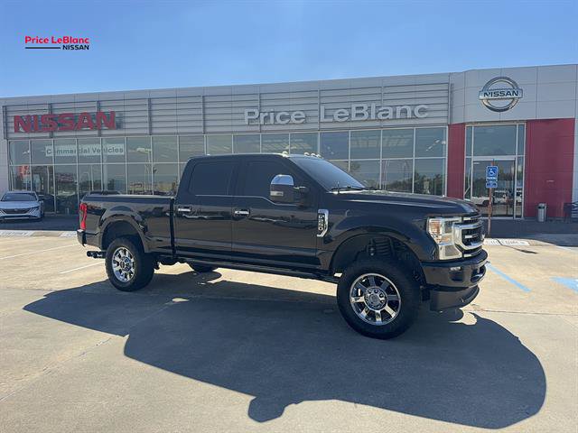 Used 2020 Ford F250 Platinum AWD/4WD image 2