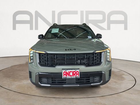 Used 2025 Kia Sorento SX Prestige w/ Olive Brown Leather Package image 3