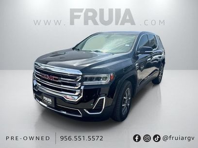 Used 2021 GMC Acadia SLE